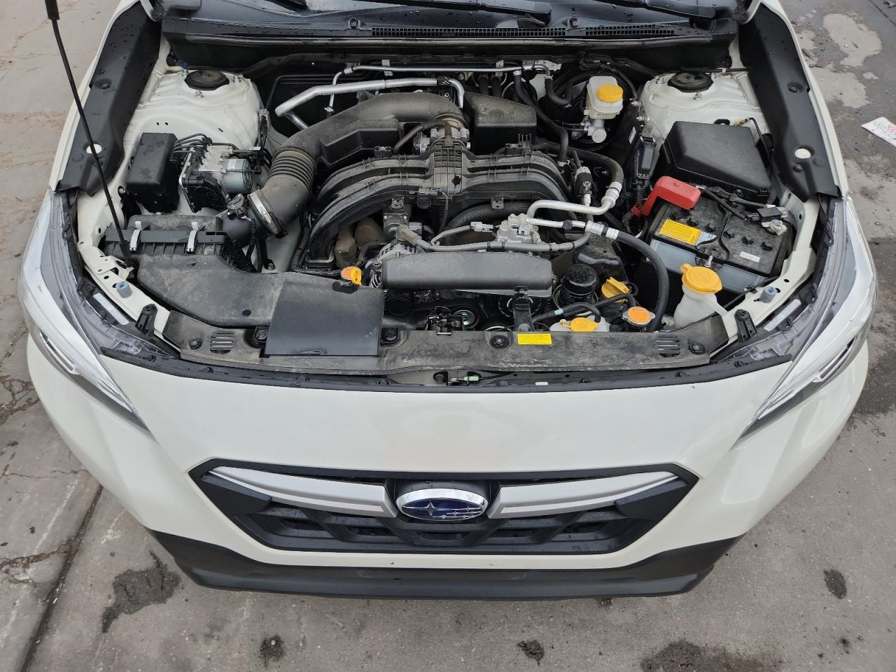 Subaru Crosstrek Limited Image 10