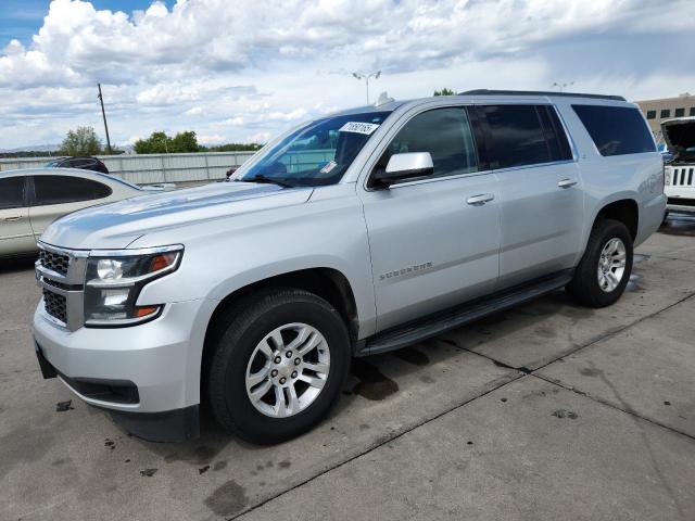 Salvage Chevrolet Suburban