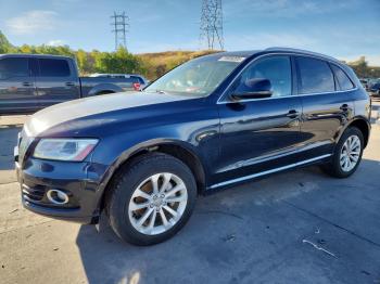  Salvage Audi Q5