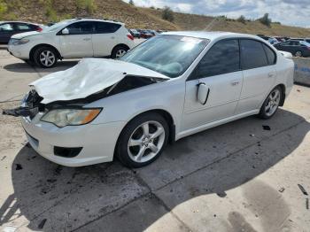  Salvage Subaru Legacy
