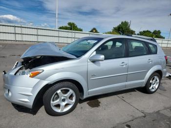  Salvage Pontiac Vibe