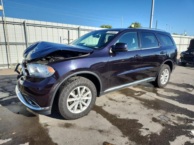  Salvage Dodge Durango