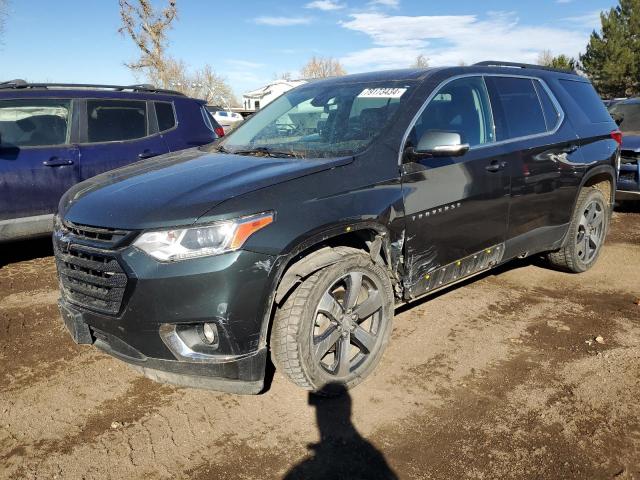  Salvage Chevrolet Traverse