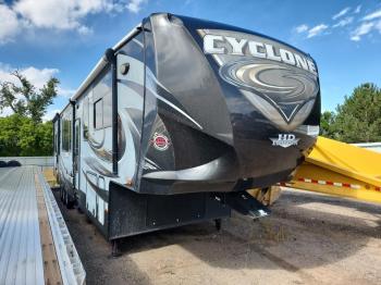  Salvage Other Cyclone 3800