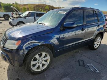  Salvage Suzuki Gr Vitara