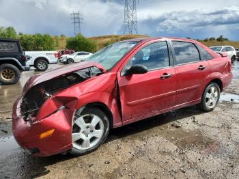  Salvage Ford Focus