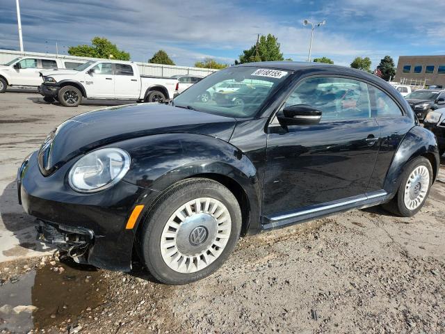  Salvage Volkswagen Beetle
