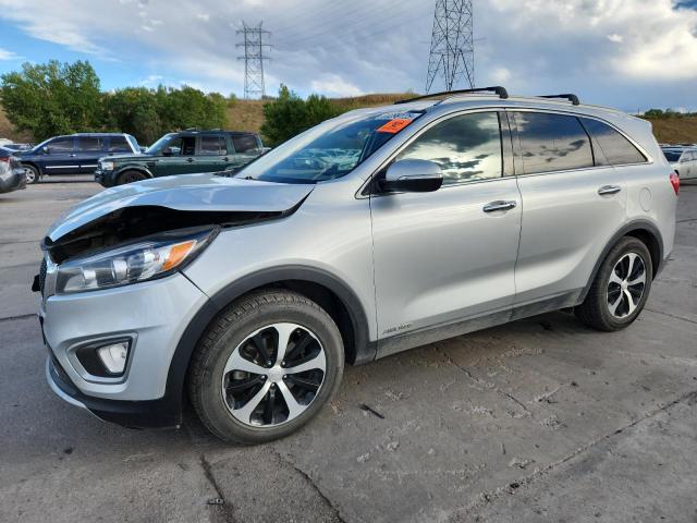  Salvage Kia Sorento