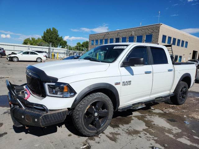  Salvage Ram 1500
