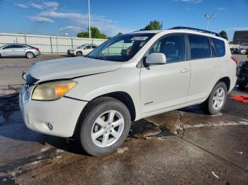  Salvage Toyota RAV4