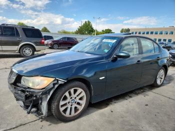  Salvage BMW 3 Series