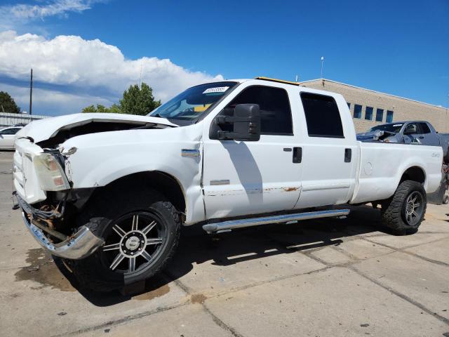  Salvage Ford F-350