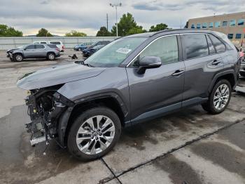  Salvage Toyota RAV4