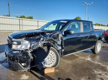  Salvage Ford Maverick