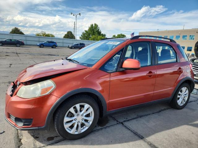  Salvage Suzuki SX4