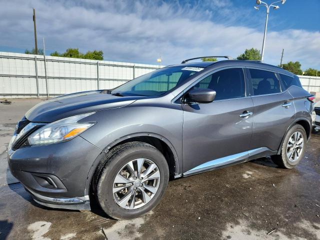  Salvage Niss Murano