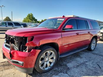  Salvage Chevrolet Suburban