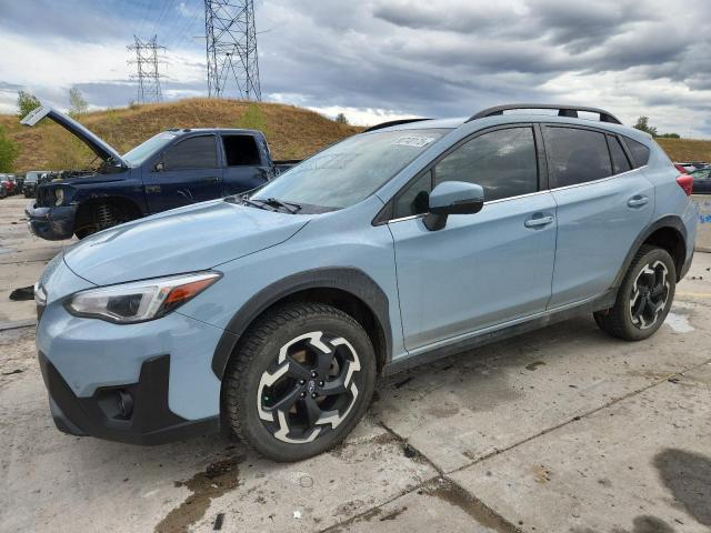  Salvage Subaru Crosstrek