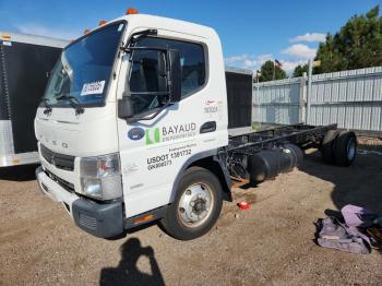  Salvage Mitsubishi Fuso