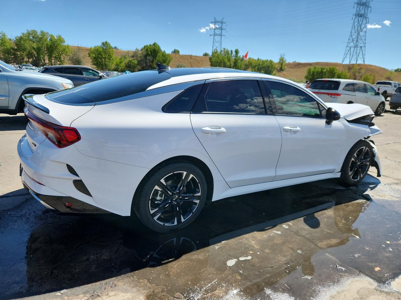 Kia K5 Gt Line Image 12