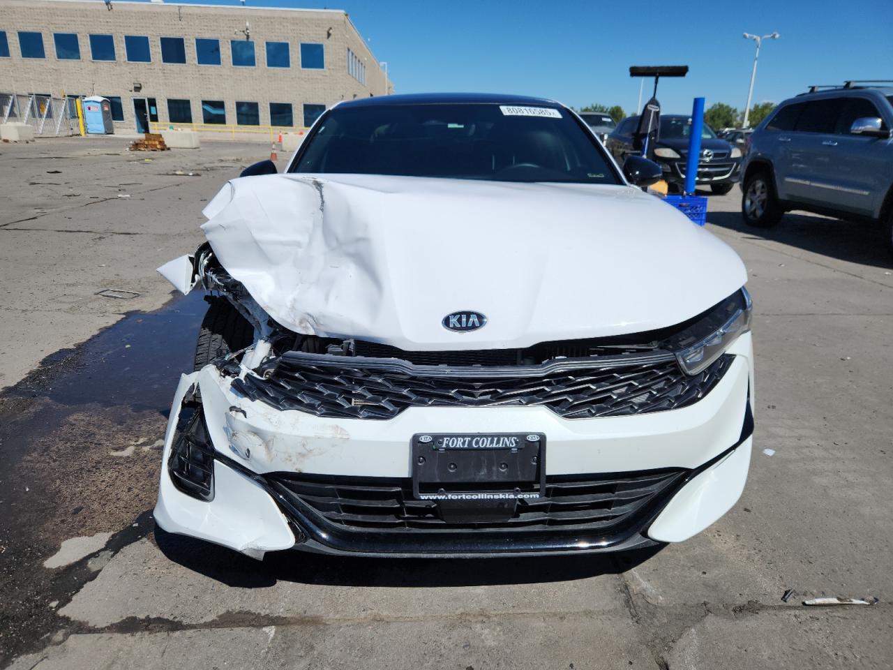 Kia K5 Gt Line Image 4