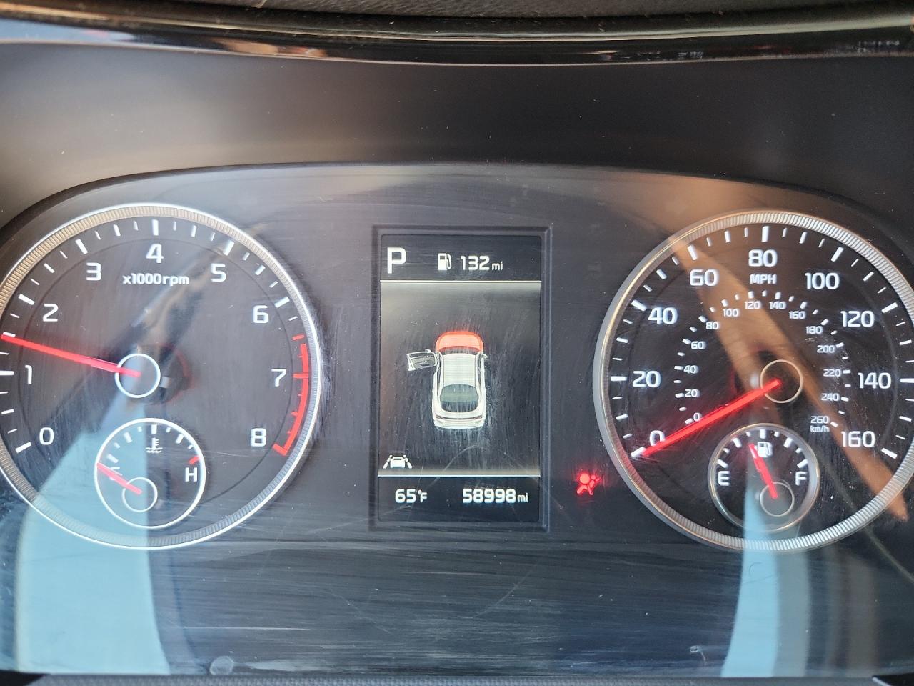 Kia K5 Gt Line Image 8