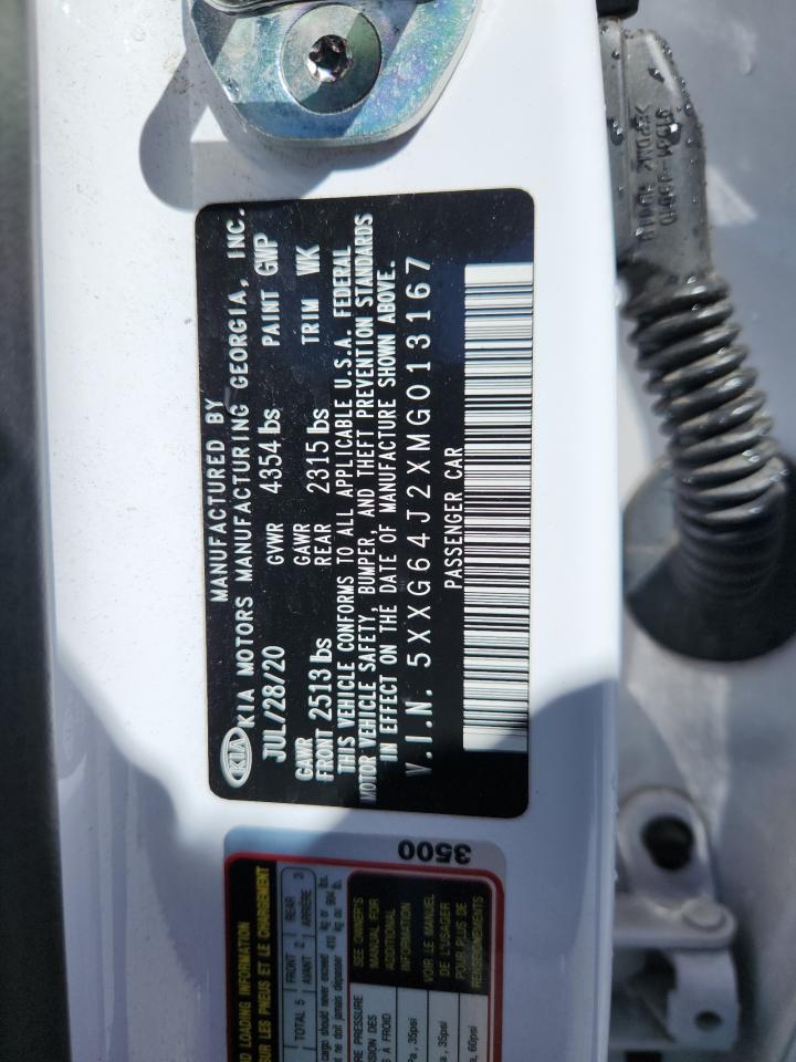 Kia K5 Gt Line Image 10