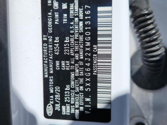 Kia K5 Gt Line Image 10