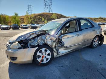  Salvage Kia Spectra