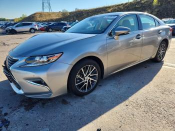  Salvage Lexus Es