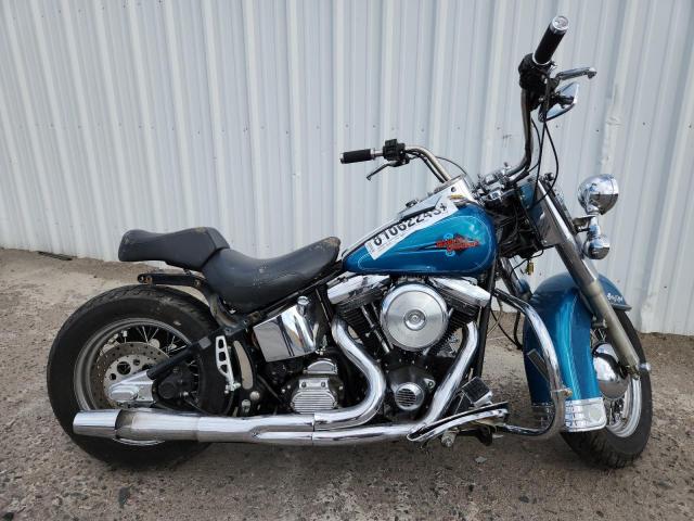  Salvage Harley-Davidson Fl