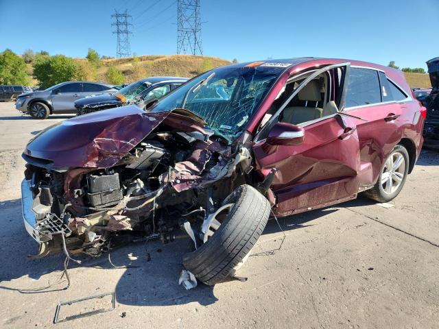  Salvage Acura RDX