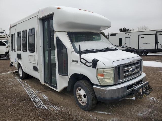  Salvage Ford Econoline