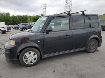  Salvage Toyota Scion