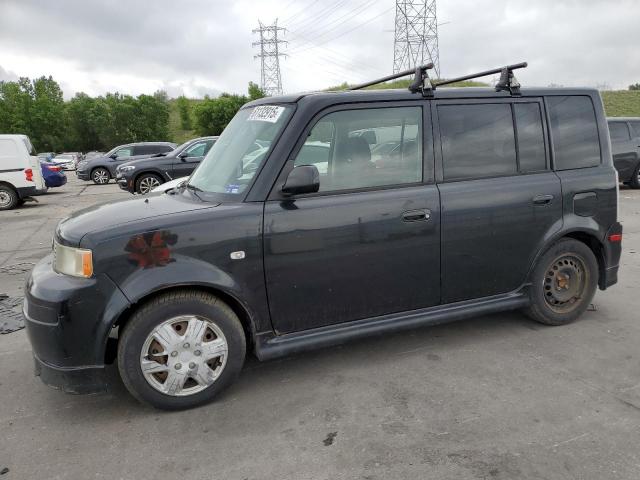  Salvage Toyota Scion