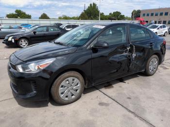  Salvage Kia Rio