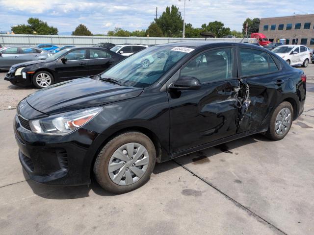  Salvage Kia Rio
