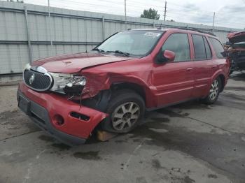  Salvage Buick Rainier