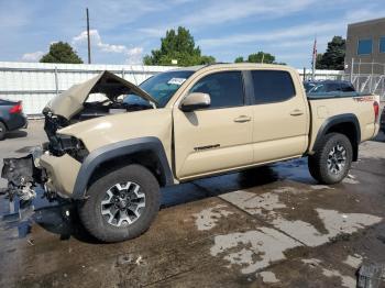  Salvage Toyota Tacoma