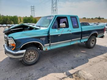  Salvage Ford F-150