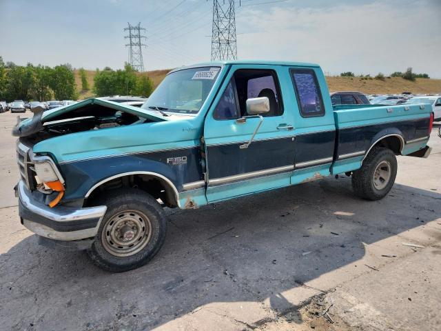  Salvage Ford F-150