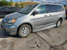Honda Odyssey Exl Image 1