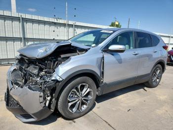  Salvage Honda Crv