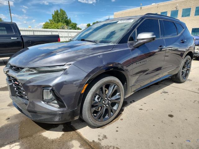  Salvage Chevrolet Blazer