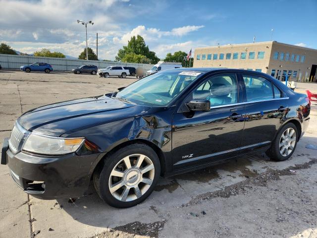  Salvage Lincoln MKZ