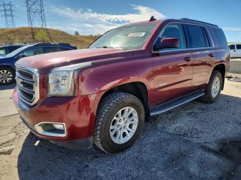  Salvage GMC Yukon