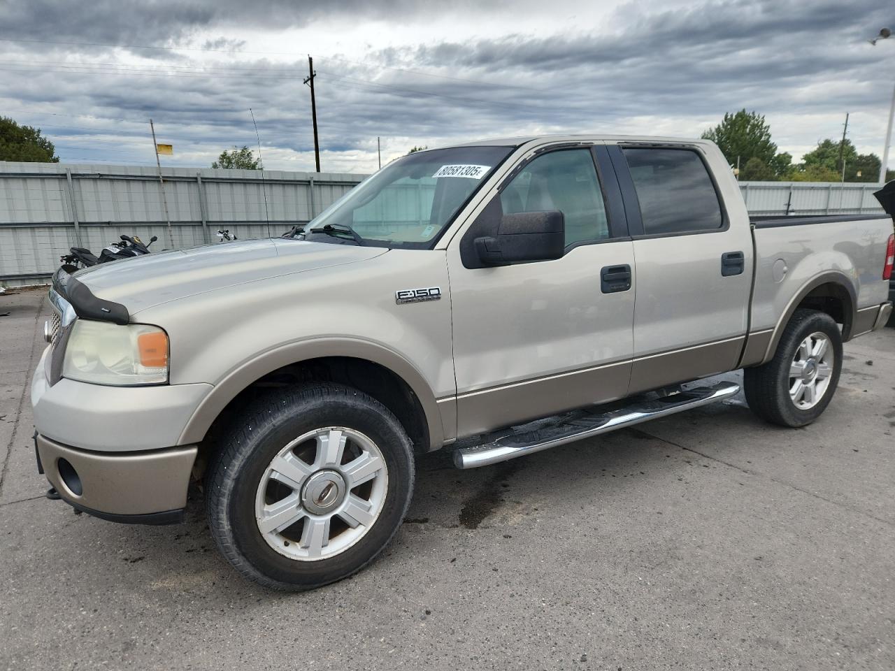 Ford F-150 Supercrew Image 1