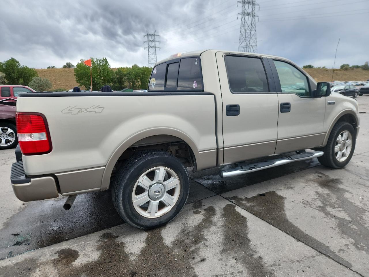 Ford F-150 Supercrew Image 6