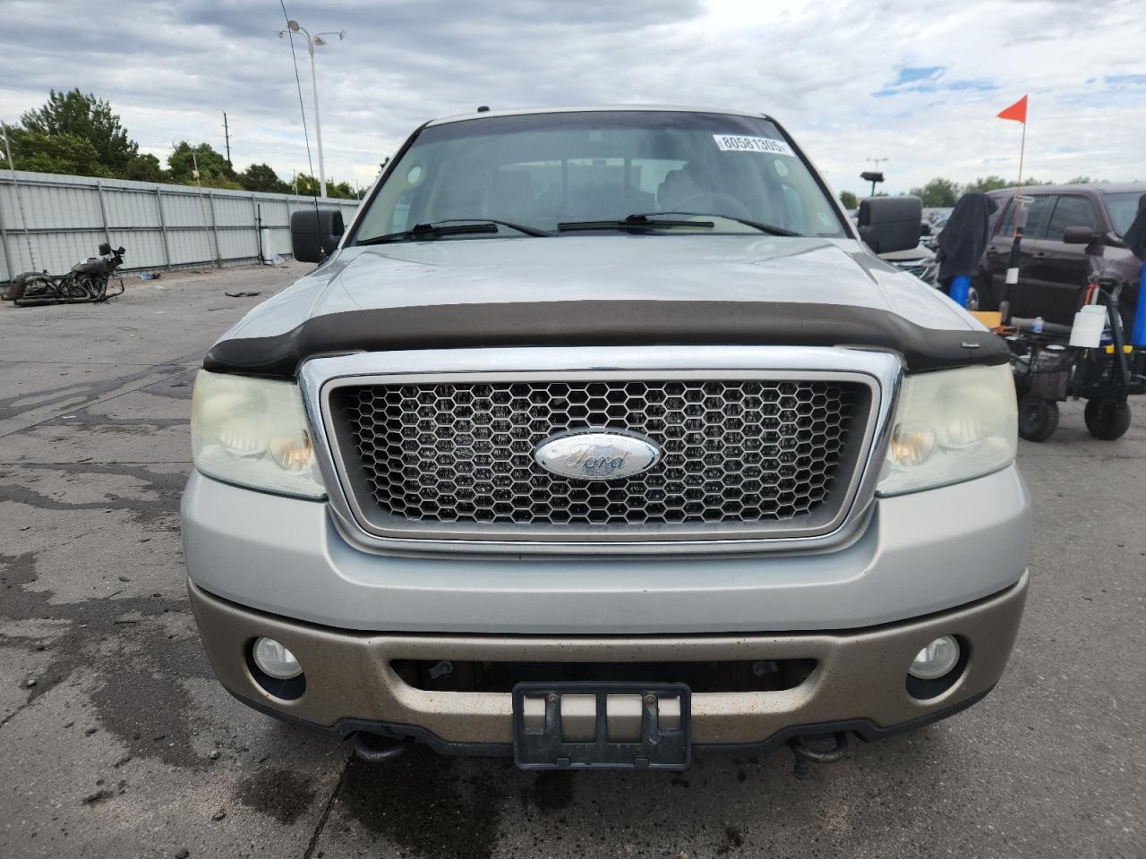 Ford F-150 Supercrew Image 7