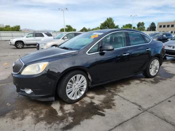  Salvage Buick Verano